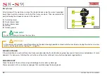 Предварительный просмотр 34 страницы La Spaziale S9 Series Manual