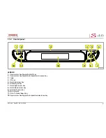 Preview for 9 page of La Spaziale Seletron S40 Manual For Use And Maintenance