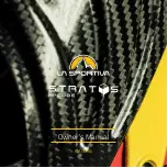 La Sportiva STRATOS HI-CUBE Owner'S Manual preview