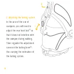 Preview for 18 page of La Sportiva STRATOS HI-CUBE Owner'S Manual