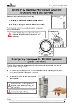 Предварительный просмотр 8 страницы La Toulousaine 7372 User Manual