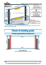 Preview for 5 page of La Toulousaine 7386 Installation Manual