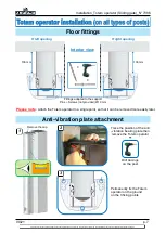 Preview for 7 page of La Toulousaine 7386 Installation Manual