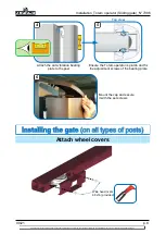 Предварительный просмотр 8 страницы La Toulousaine 7386 Installation Manual