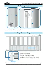 Preview for 10 page of La Toulousaine 7386 Installation Manual