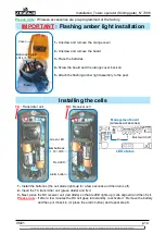 Preview for 14 page of La Toulousaine 7386 Installation Manual