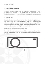 Preview for 8 page of LA VAGUE 50358631 Instruction Manual