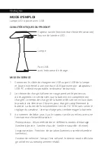 Предварительный просмотр 8 страницы LA VAGUE 50364475 Instruction Manual