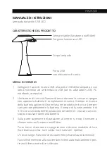 Предварительный просмотр 11 страницы LA VAGUE 50364475 Instruction Manual