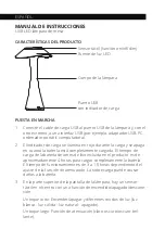 Предварительный просмотр 14 страницы LA VAGUE 50364475 Instruction Manual