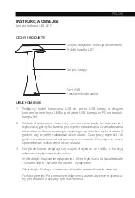 Предварительный просмотр 17 страницы LA VAGUE 50364475 Instruction Manual