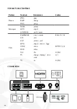 Предварительный просмотр 48 страницы LA VAGUE LV-HD171 Instruction Manual