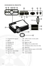 Предварительный просмотр 62 страницы LA VAGUE LV-HD171 Instruction Manual