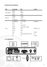 Предварительный просмотр 67 страницы LA VAGUE LV-HD171 Instruction Manual