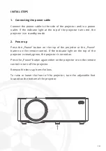 Preview for 19 page of LA VAGUE LV-HD200 Instruction Manual