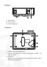 Preview for 5 page of LA VAGUE LV-HD400 Instruction Manual