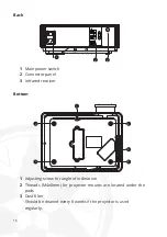 Preview for 16 page of LA VAGUE LV-HD400 Instruction Manual