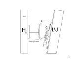 Предварительный просмотр 17 страницы LA VAGUE WM-ST1-65 Instruction Manual