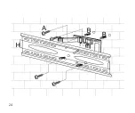 Предварительный просмотр 24 страницы LA VAGUE WM-ST1-65 Instruction Manual