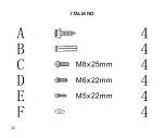 Предварительный просмотр 30 страницы LA VAGUE WM-ST1-65 Instruction Manual