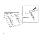 Предварительный просмотр 34 страницы LA VAGUE WM-ST1-65 Instruction Manual