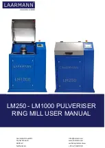 Preview for 1 page of Laarmann LM1000 User Manual