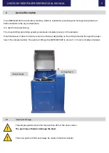 Предварительный просмотр 5 страницы Laarmann LM1000 User Manual