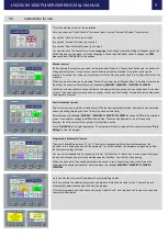 Предварительный просмотр 9 страницы Laarmann LM1000 User Manual