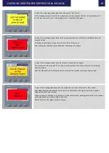 Предварительный просмотр 10 страницы Laarmann LM1000 User Manual