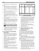 Preview for 6 page of Laars 9600 HWG Installation, Operation And Maintenance Instructions