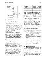 Preview for 7 page of Laars 9600 HWG Installation, Operation And Maintenance Instructions