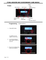 Preview for 2 page of Laars FT Combi Series Quick Start Manual