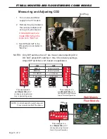 Preview for 10 page of Laars FT Combi Series Quick Start Manual