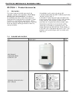 Preview for 3 page of Laars FT Series Installation And Operation Instructions Manual