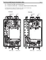 Preview for 13 page of Laars FT Series Installation And Operation Instructions Manual