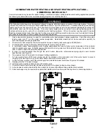 Preview for 19 page of Laars IGI-180R-10N Installation And Operating Instruction Manual