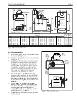 Preview for 5 page of Laars JVS Installation And Operation Instructions Manual