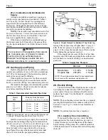 Preview for 6 page of Laars Lite 2 LC Installation And Operation Manual