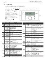 Preview for 51 page of Laars LT Series Installation And Operation Instruction Manual