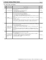 Preview for 56 page of Laars LT Series Installation And Operation Instruction Manual