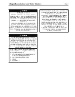 Preview for 7 page of Laars MagnaTherm MGH1600 Installation And Operation Instructions For