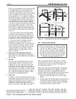 Preview for 22 page of Laars MagnaTherm MGH1600 Installation And Operation Instructions For