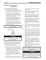 Preview for 84 page of Laars MagnaTherm MGH1600 Installation And Operation Instructions For