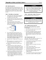 Preview for 85 page of Laars MagnaTherm MGH1600 Installation And Operation Instructions For