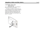 Preview for 89 page of Laars MagnaTherm MGH1600 Installation And Operation Instructions For