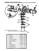 Preview for 111 page of Laars MagnaTherm MGH1600 Installation And Operation Instructions For