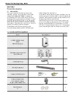 Предварительный просмотр 3 страницы Laars mascot ft MFTHW Installation And Operation Instructions Manual