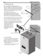 Предварительный просмотр 18 страницы Laars mascot ft MFTHW Installation And Operation Instructions Manual