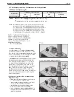 Предварительный просмотр 27 страницы Laars mascot ft MFTHW Installation And Operation Instructions Manual