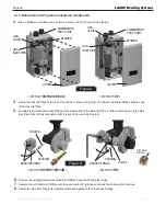 Предварительный просмотр 40 страницы Laars mascot ft MFTHW Installation And Operation Instructions Manual